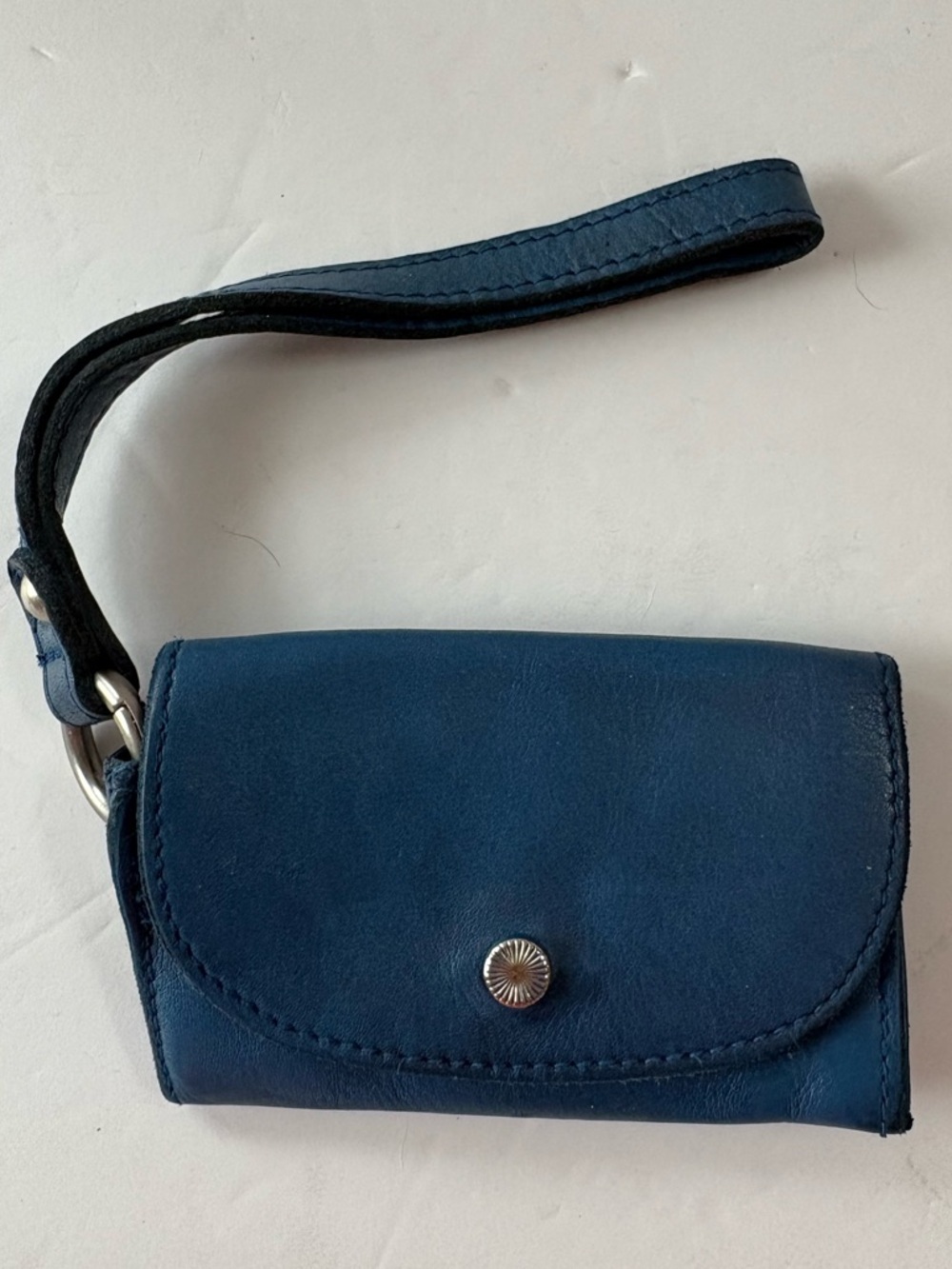 NWOT Free People Leather Bag Lanyard - Picture 4 of 10